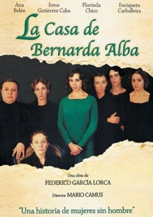 La casa de Bernarda Alba | Cartelera de Cine EL PAÍS