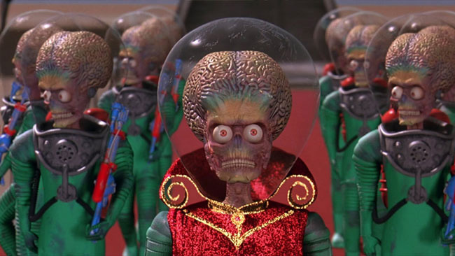 Mars Attacks!