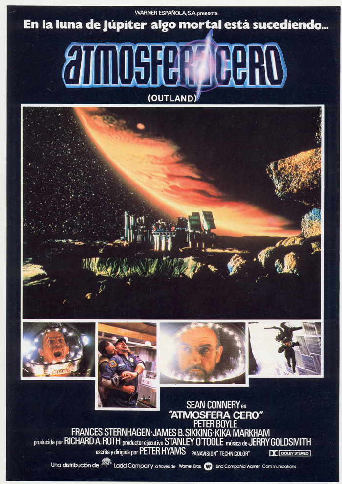 Cartel deAtmósfera cero