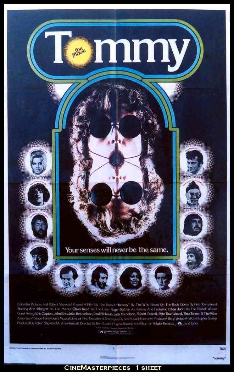 Cartel de Tommy