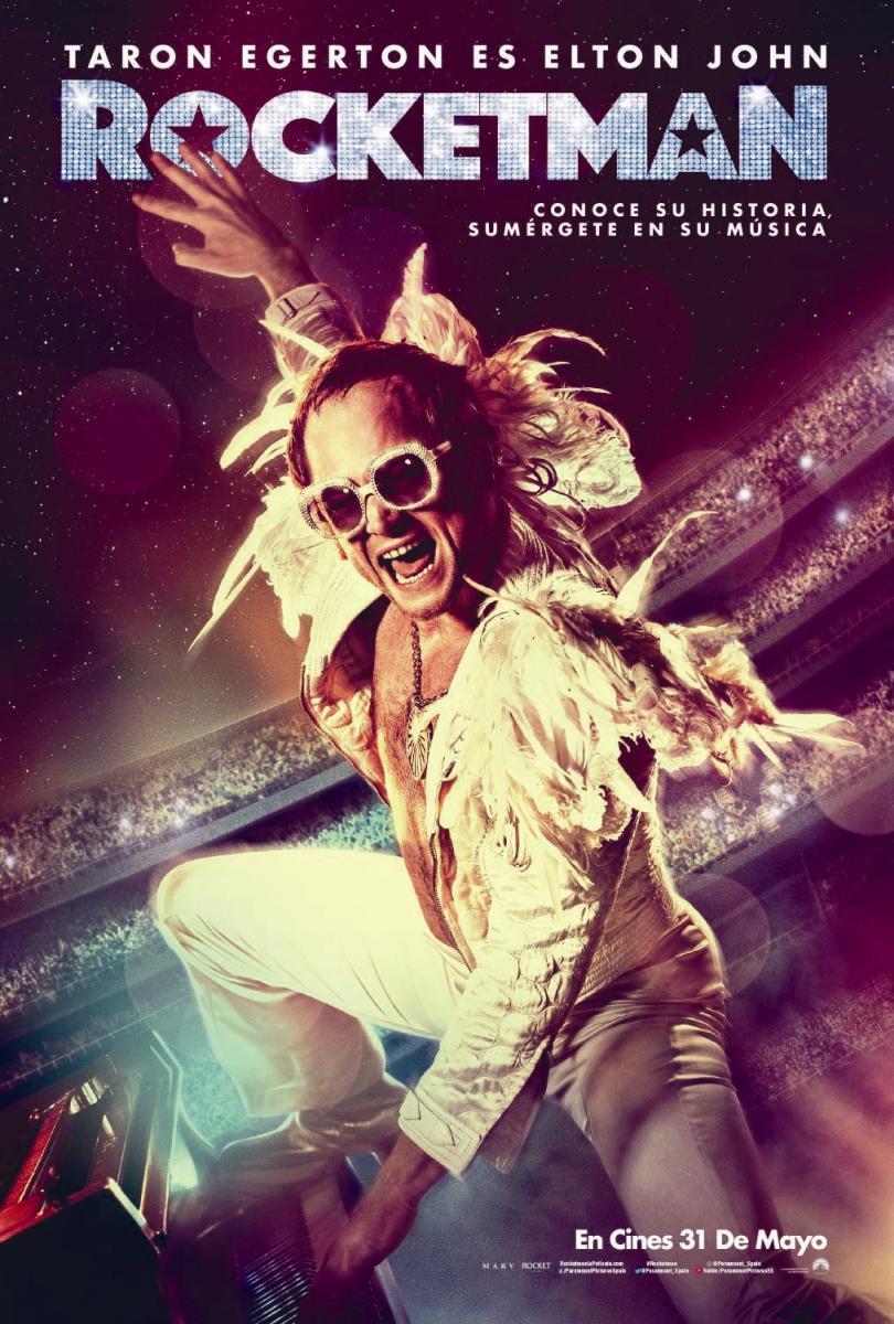 Cartel deRocketman