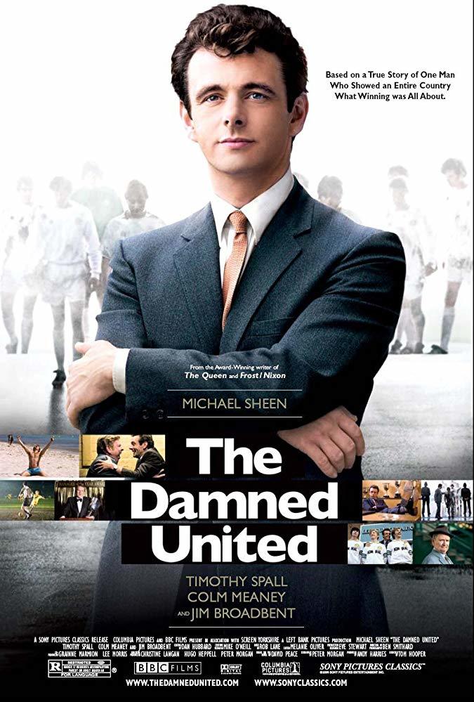 Cartel deThe Damned United