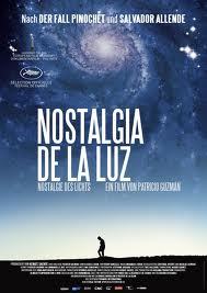 Cartel de Nostalgia de la luz