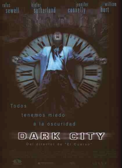 Cartel deDark City