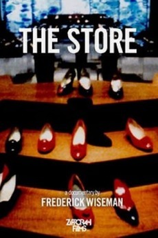 Cartel de The store