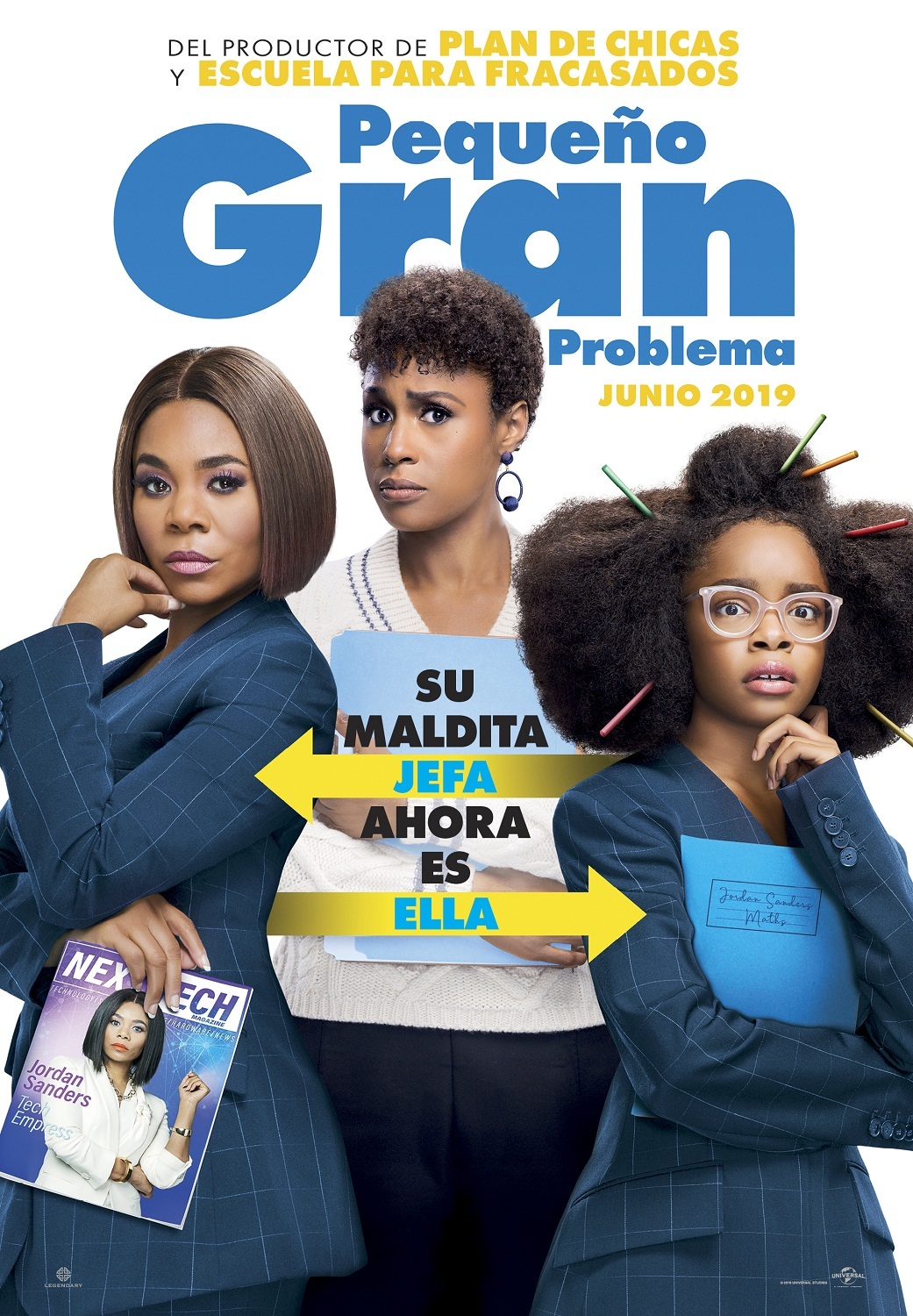 Pequeño gran problema | Cartelera de Cine EL PAÍS