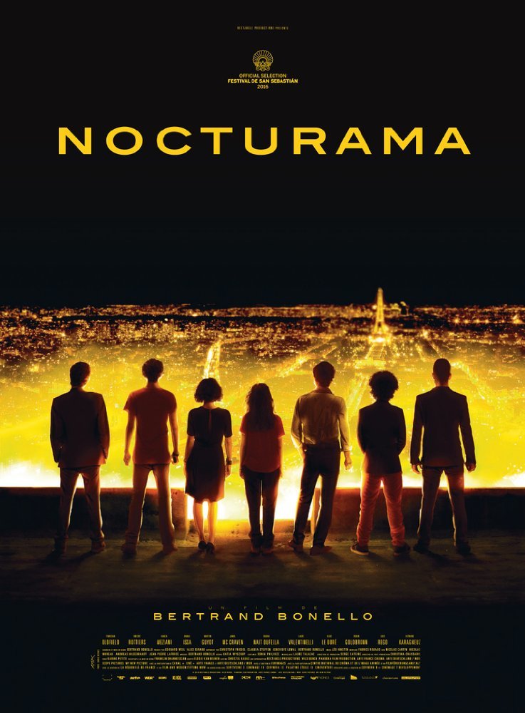 Cartel deNocturama