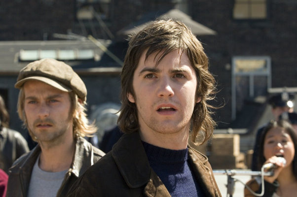 Across the universe