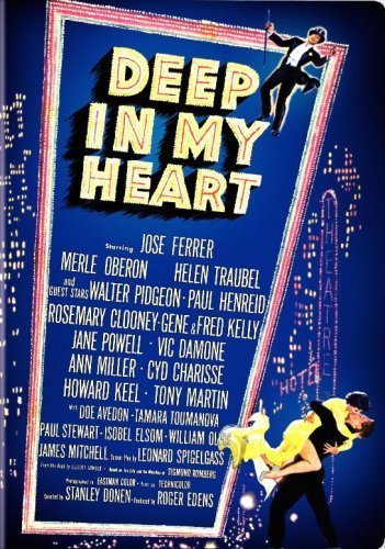 Cartel deDeep in my heart
