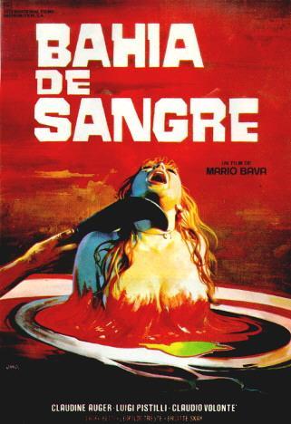 Cartel deBahía de sangre
