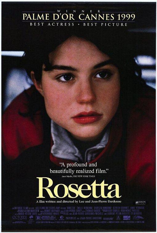 Cartel de Rosetta