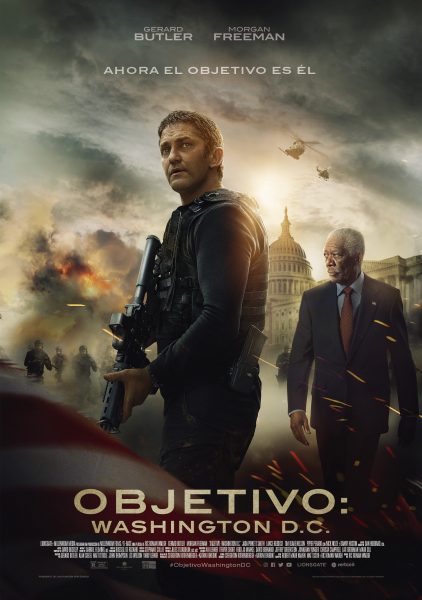 Objetivo Washington DC