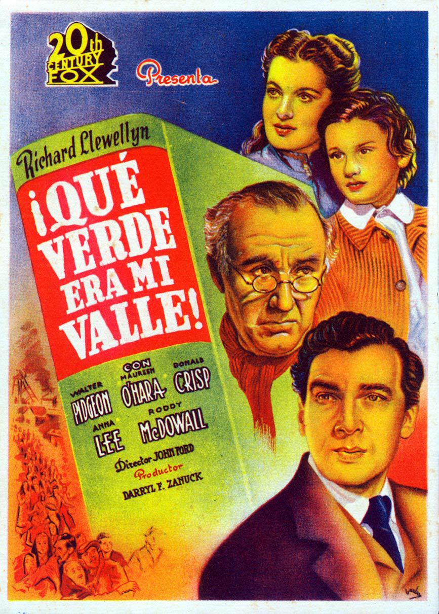 Come Era Verde La Mia Valle Libro