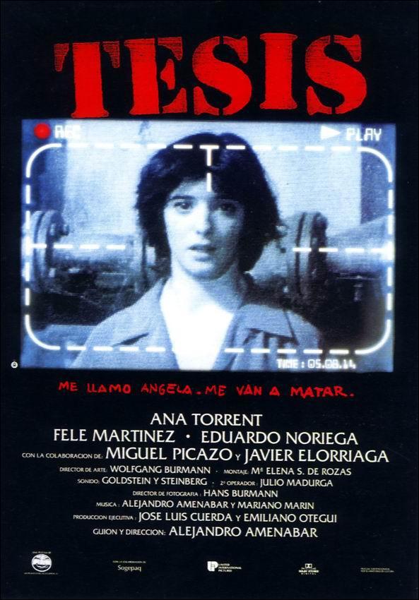 Cartel deTesis