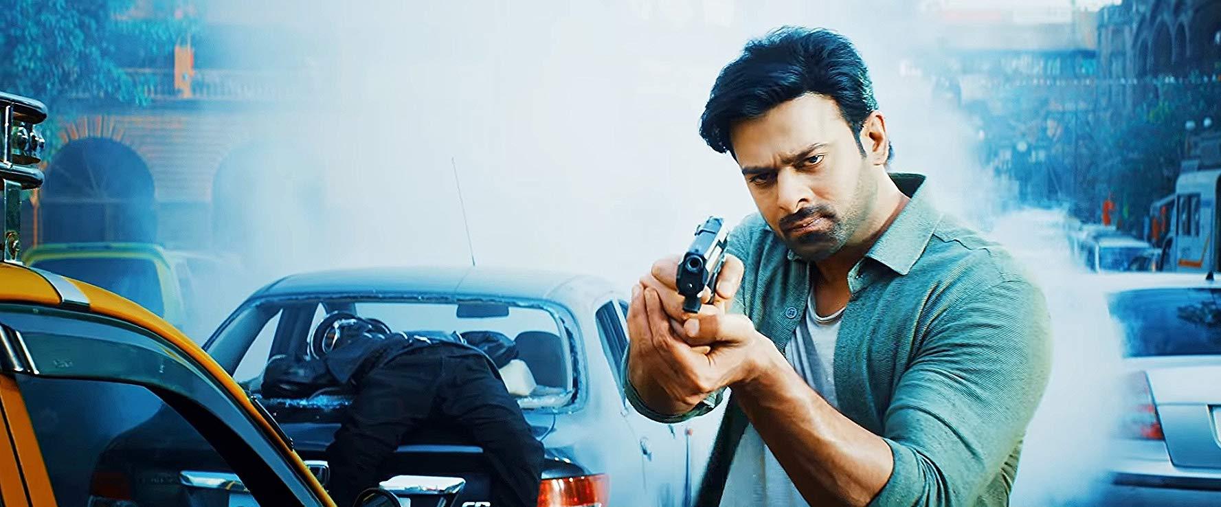 Saaho