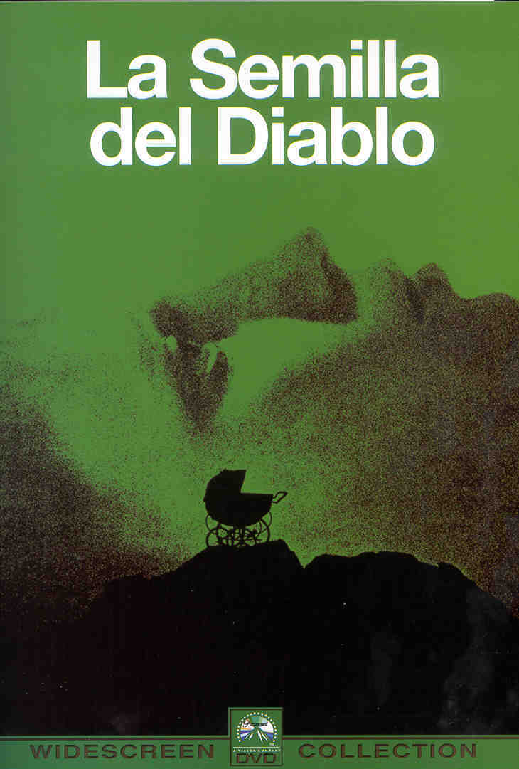Cartel deLa semilla del diablo