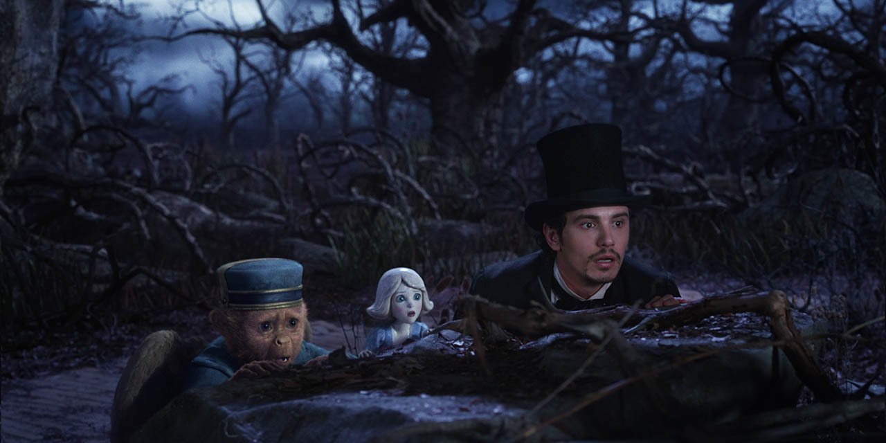 Oz, un mundo de fantasía