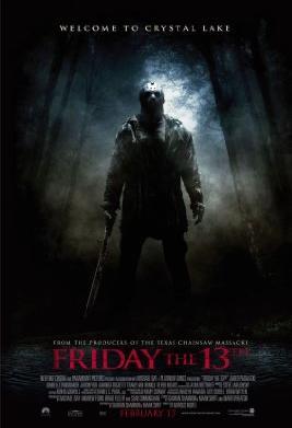 Cartel de Viernes 13