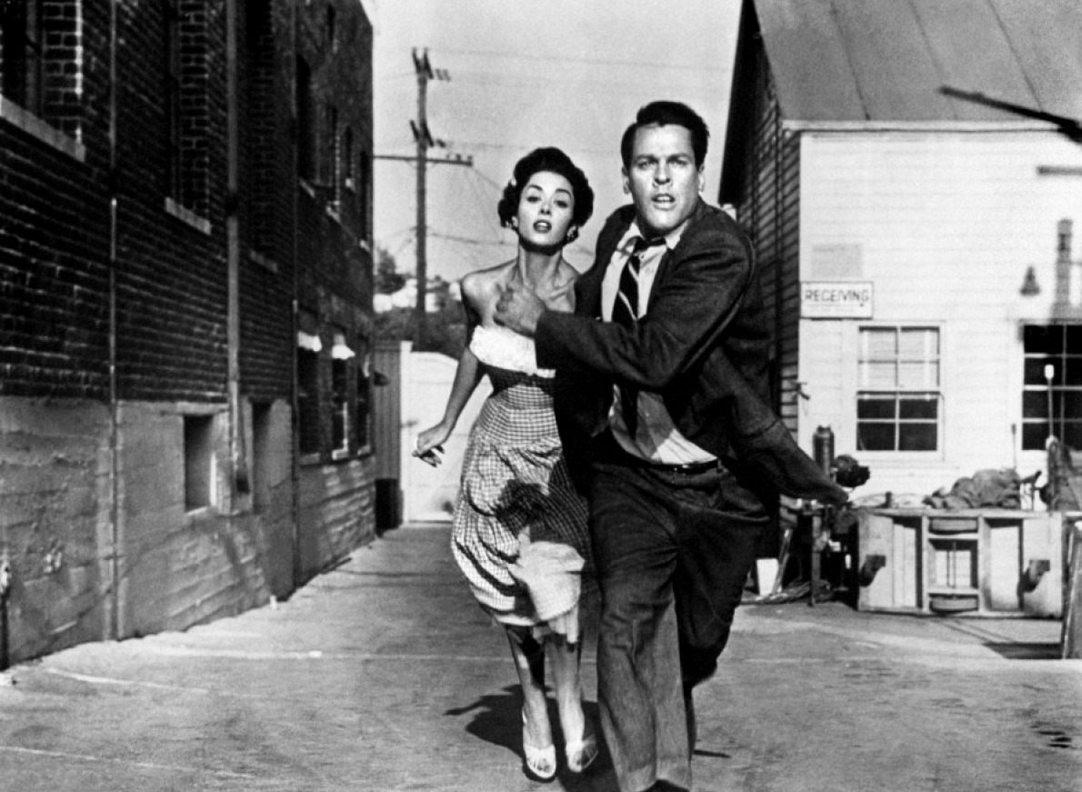 La invasión de los ladrones de cuerpos (1956)