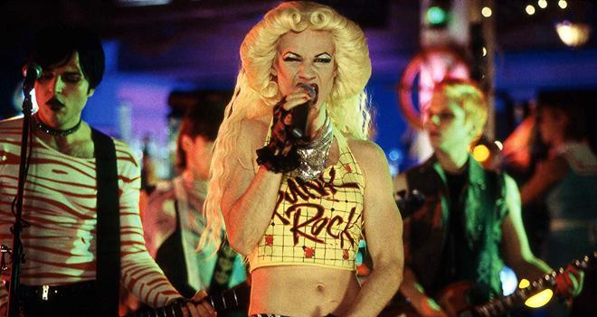 Hedwig and the angry inch