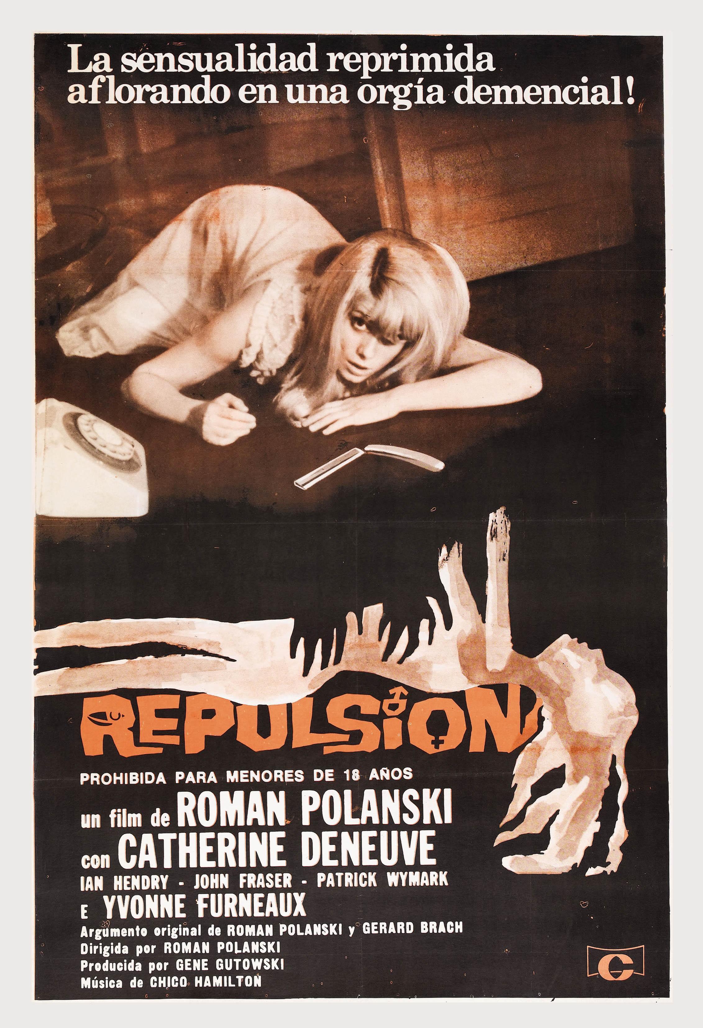 Cartel deRepulsión