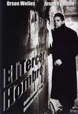 Cartel de El tercer hombre