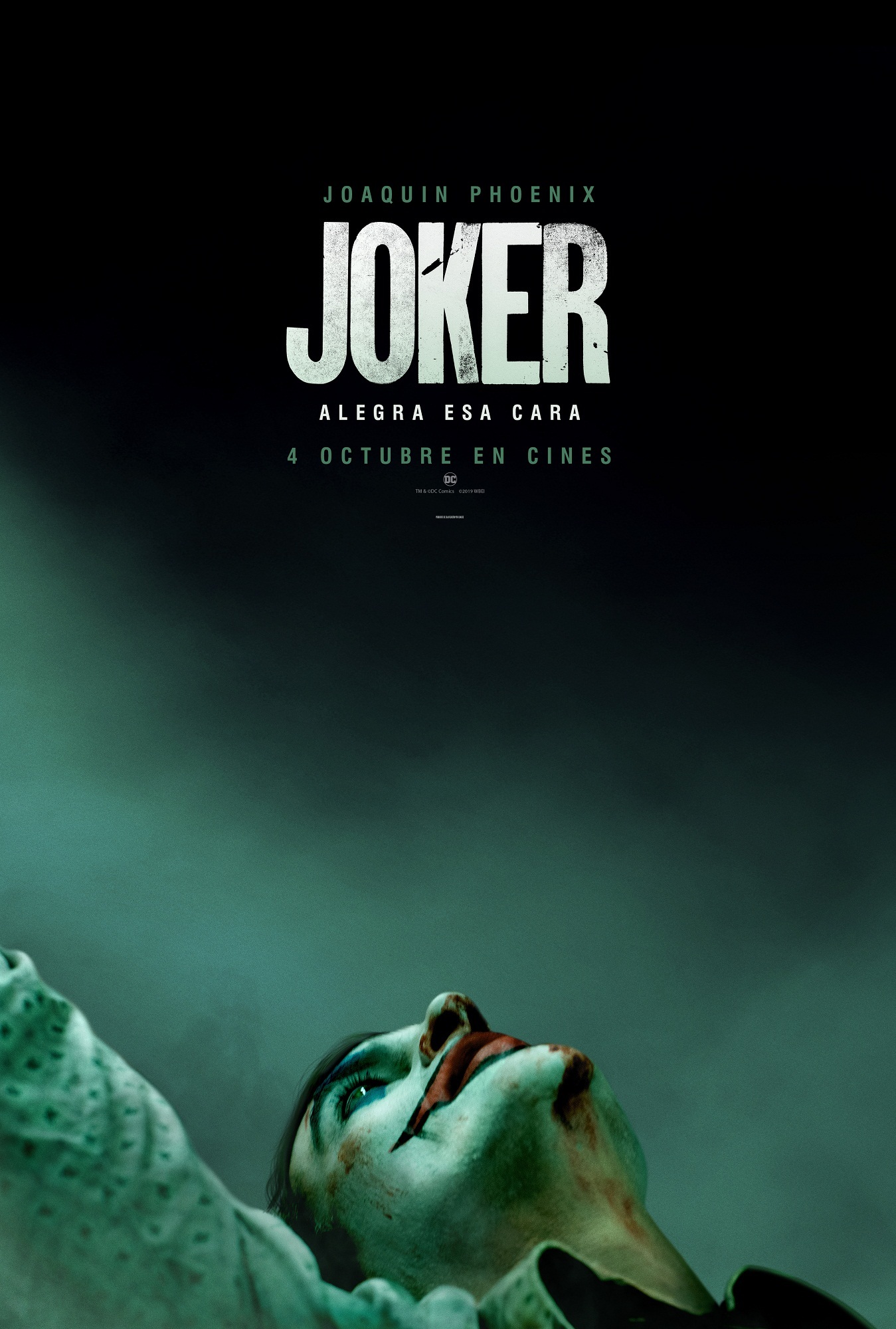 Cartel de Joker