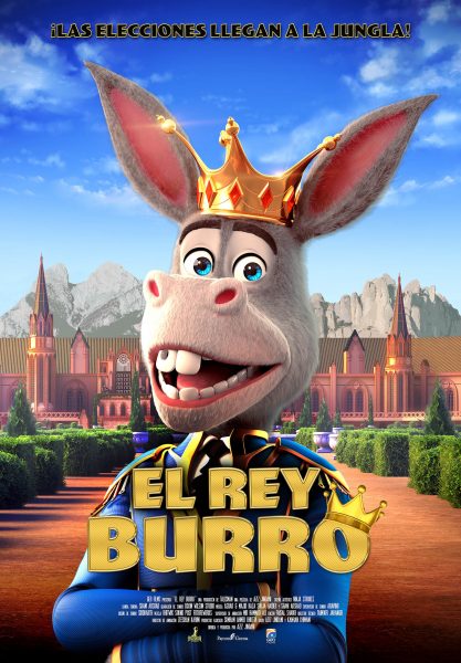 El Rey Burro