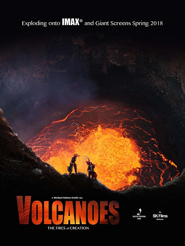 Cartel de Volcanes