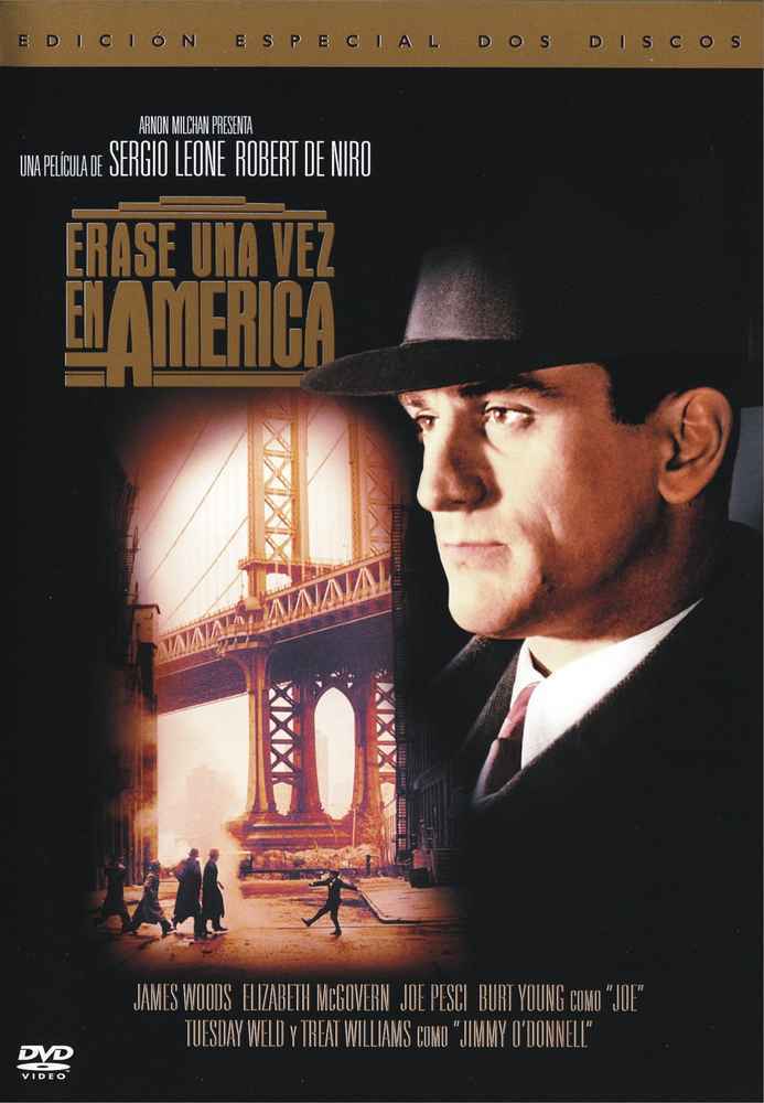 Cartel deÉrase una vez en América