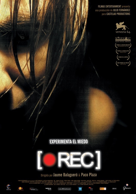 Cartel de [Rec]