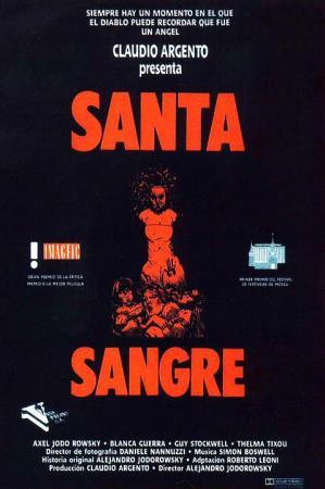 Cartel deSanta sangre