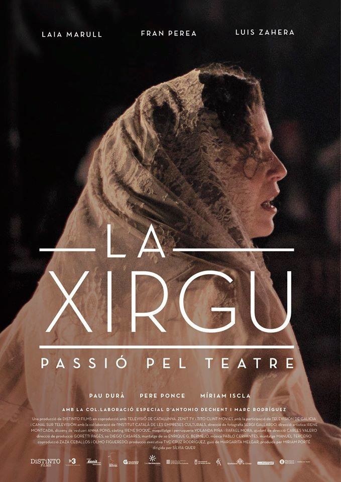 Cartel deLa Xirgu