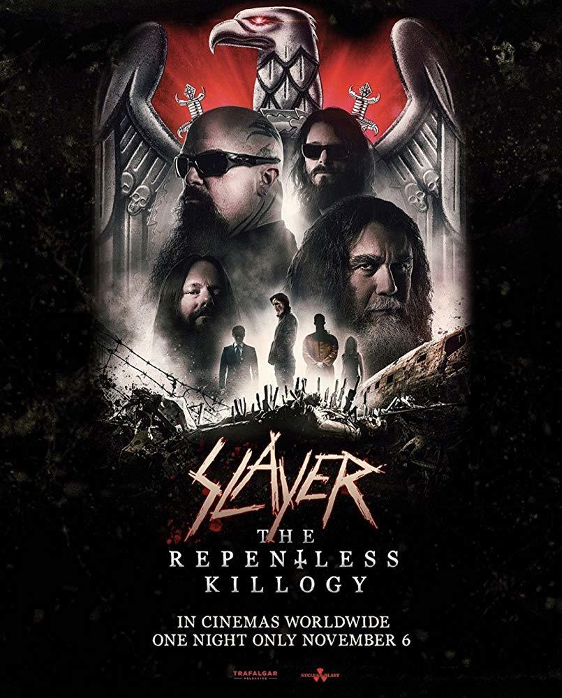 Cartel deSlayer: The Repentless Killogy