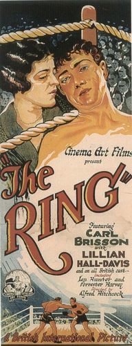 Cartel deEl ring (1927)