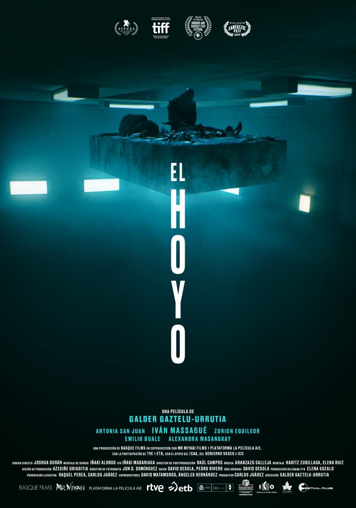 El hoyo Cartelera de Cine EL PAÍS El hoyo Cartelera de Cine EL PAÍS