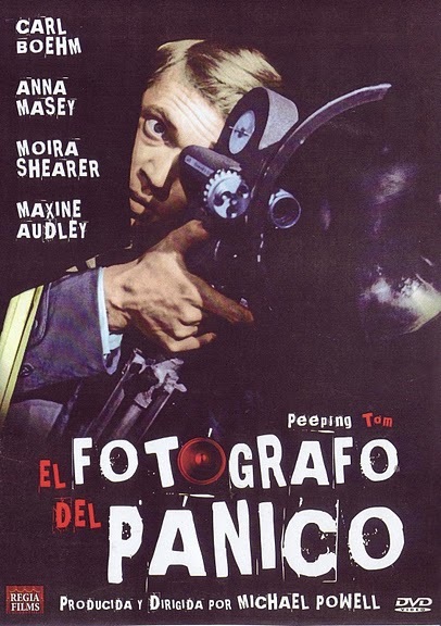 Cartel deEl fotógrafo del pánico