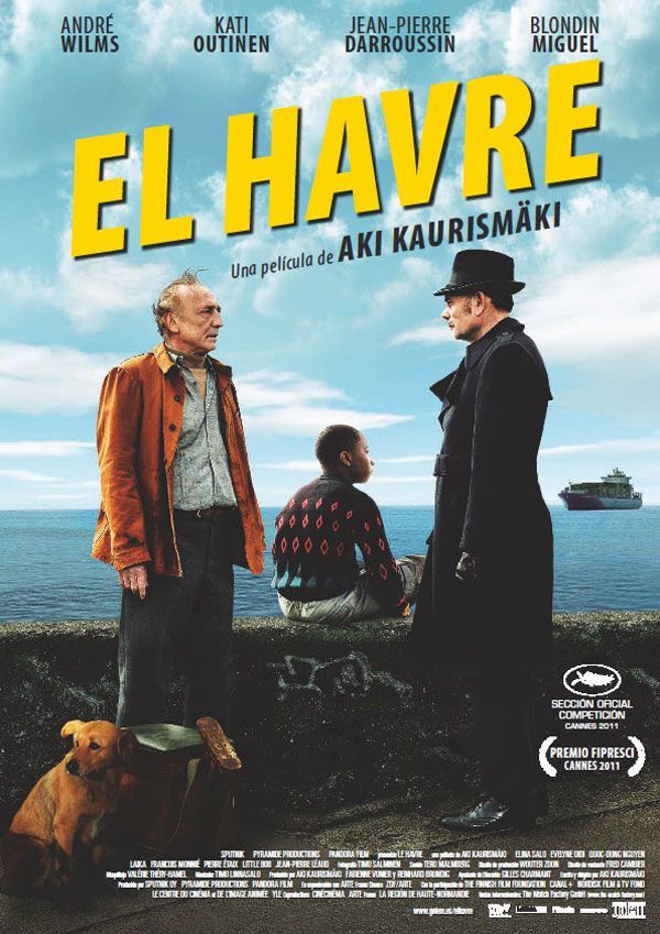 Cartel de El Havre