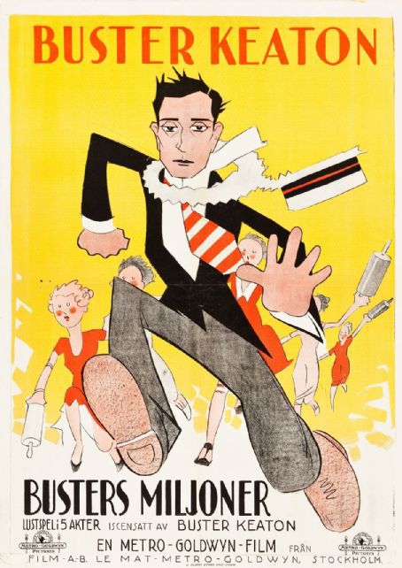 Cartel de Siete ocasiones