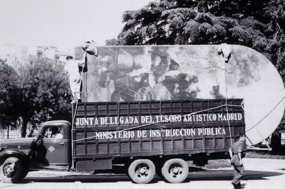 Las cajas españolas