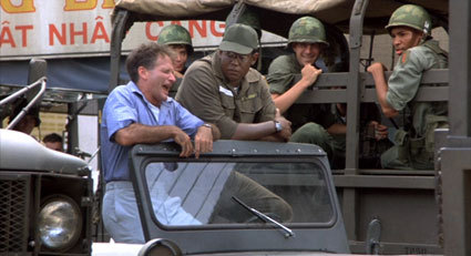 Good morning, Vietnam