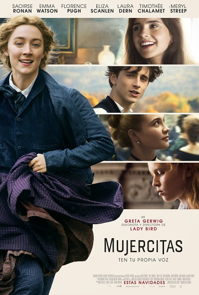 Cartel deMujercitas