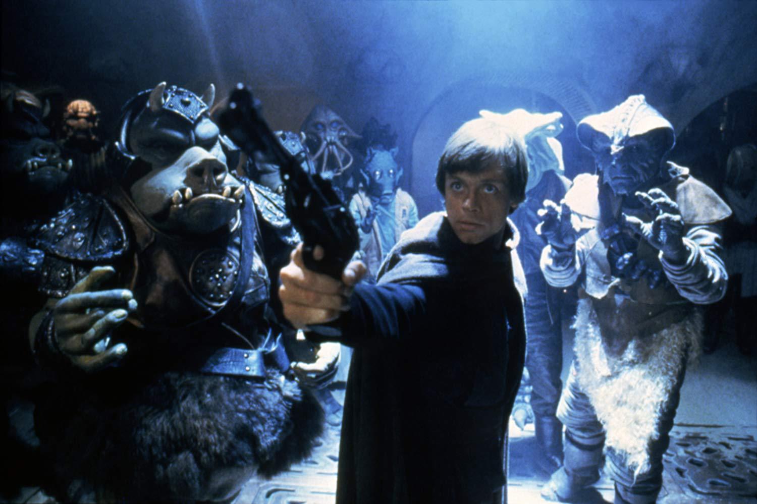 Star Wars: El retorno del Jedi