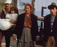 El tiempo de los gitanos