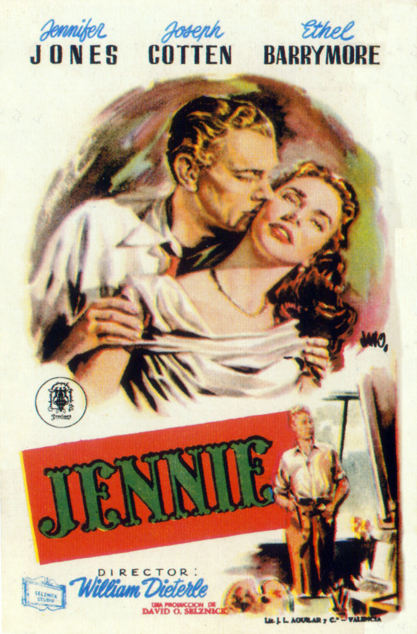 Cartel deJennie