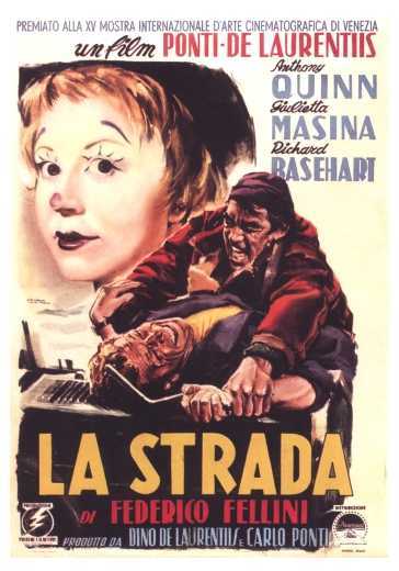 Cartel de La Strada