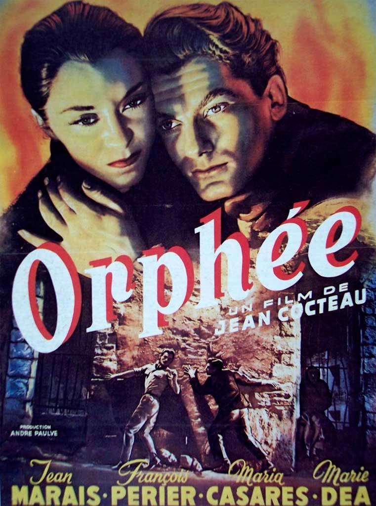 Cartel deOrfeo