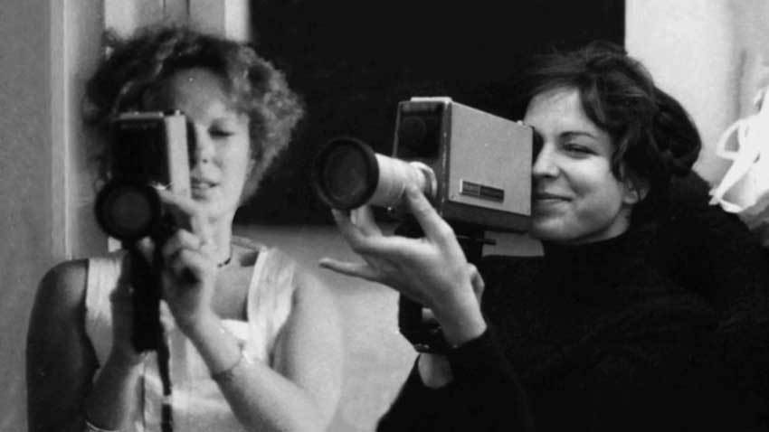 Delphine y Carole