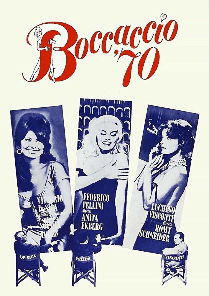 Cartel deBocaccio ’70