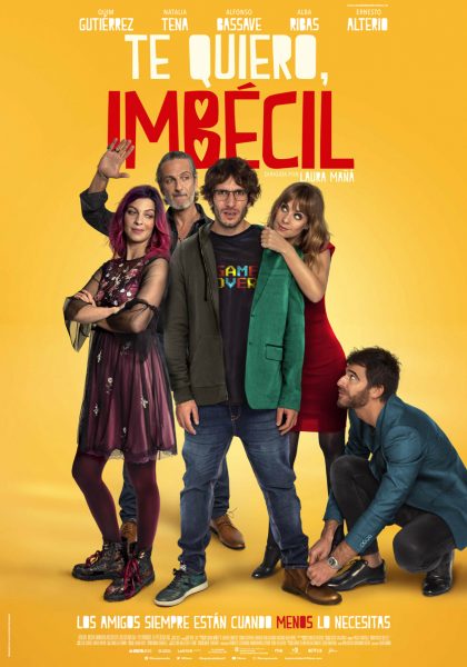 Canciones De La Pelicula Te Quiero Imbecil Te quiero imbecil | Cartelera de Cine EL PAÍS